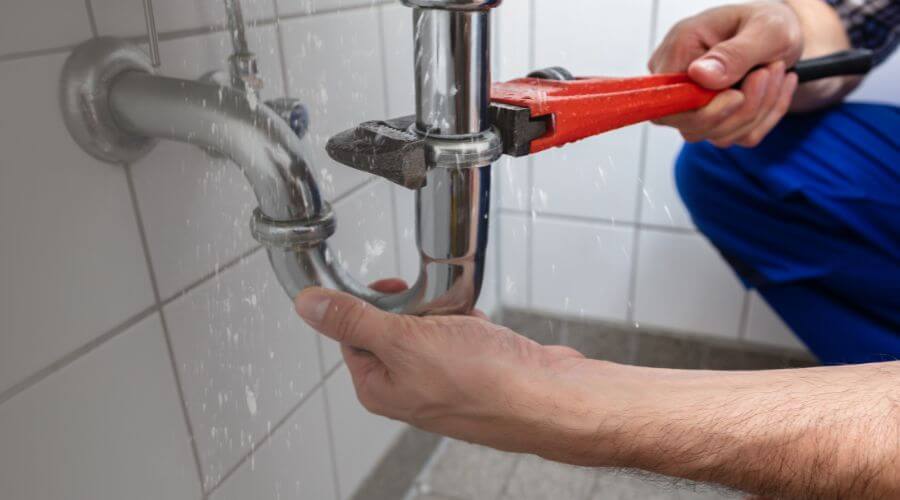 Leak Detection Services in Mystic, IA